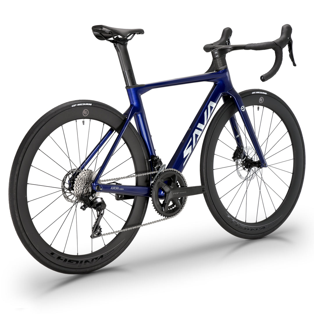 SAVA A7L PRO 2025 Road Bike | T800 Carbon Fiber Frame | Shimano 105 R7120 12-Speed |