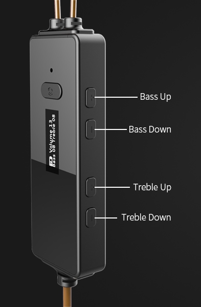 ขาย KZ ZN1 หูฟัง 2 ไดรเวอร์ พร้อมแอมป์ขยายในตัว มีไมค์ รองรับมือถือ iphone android