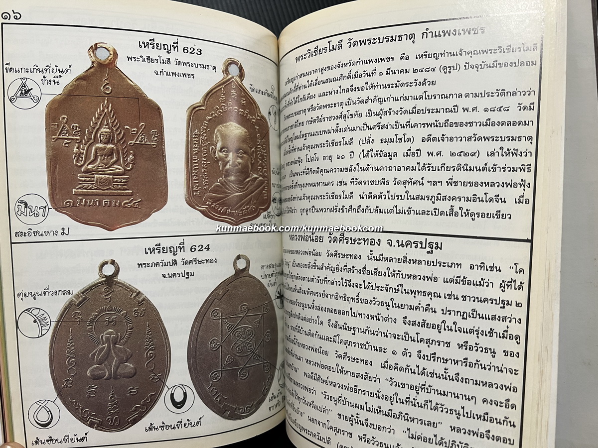 พระเครื่องกรุงสยามฉบับรวมพิเศษ ทำเนียบเหรียญ เหรียญขลัง เหรียญดัง เหรียญนิยม ฉบับที่ 2 โดย สามารถ คงสัตย์