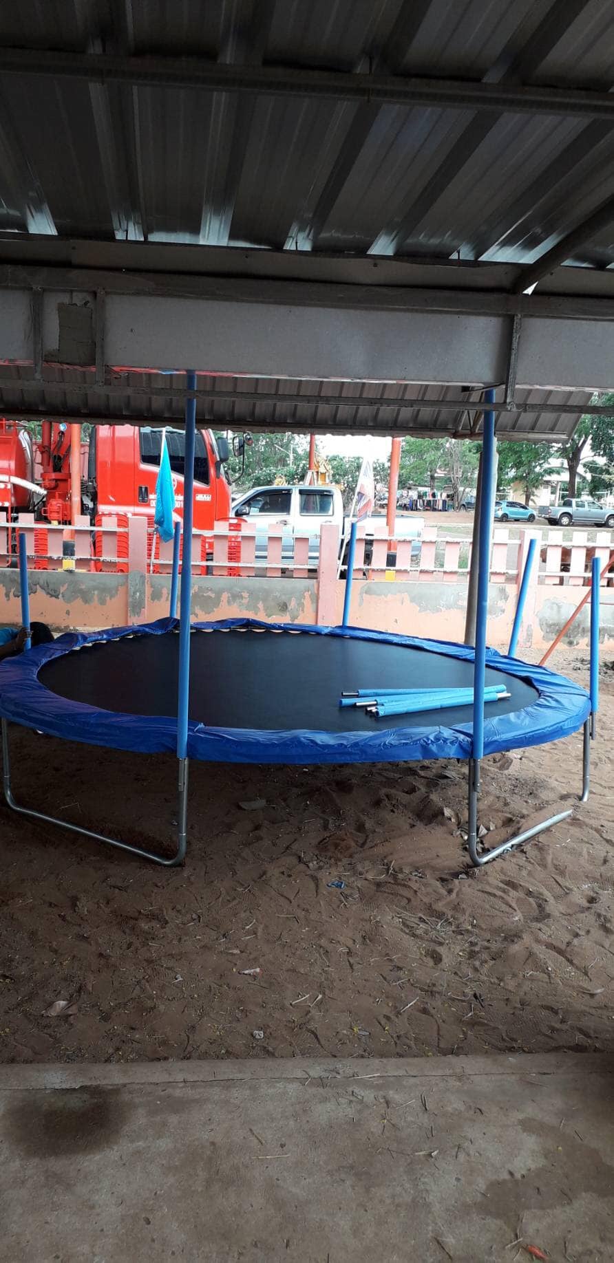 แทรมโพลีน ขนาด 12ฟุต