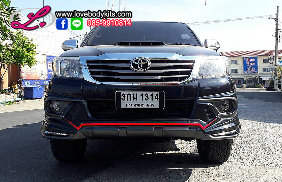 ชุดแต่ง AMOTRIZ : VIGO CHAMP 2012-2015