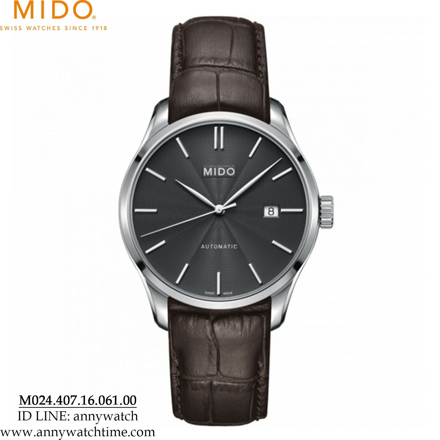 MIDO M024.407.16.061.00