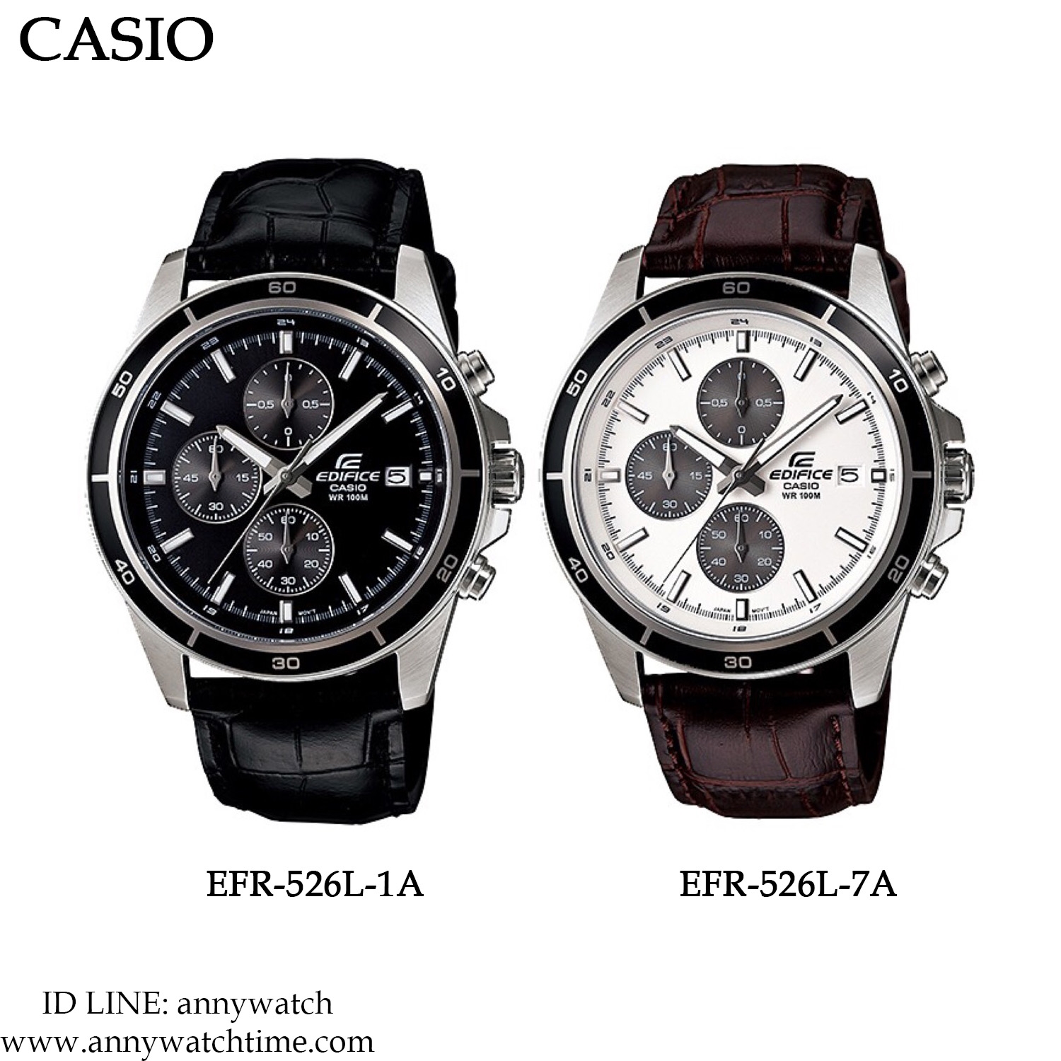 EDIFICE EFR-526L-1A