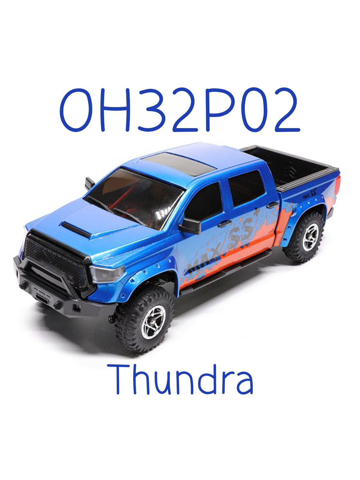 Truck Thundra OH32P02