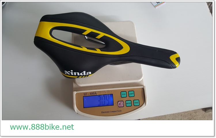 เบาะจักรยาน LSITE SADDLE Motion Lsite Affordable