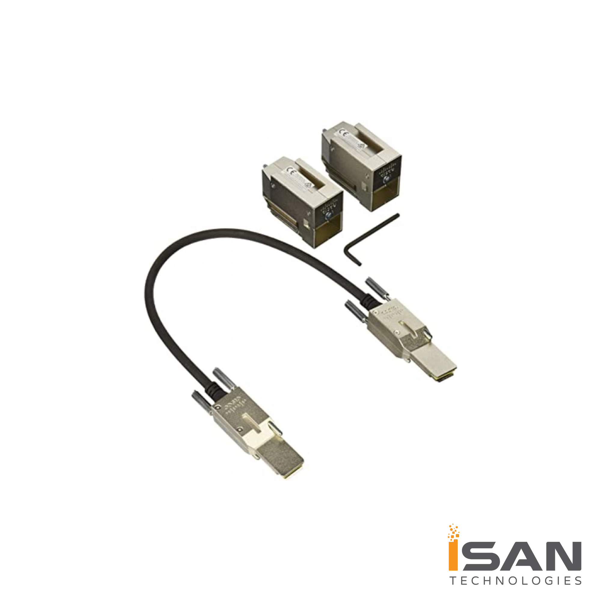 C9300L-STACK-KIT= Cisco Catalyst 9300L Stacking Kit