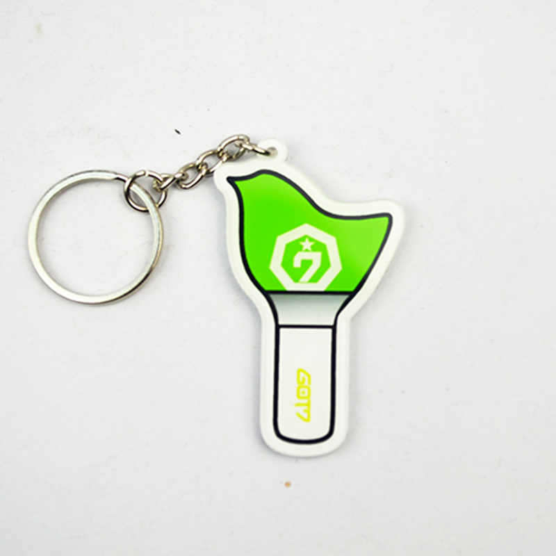 พวงกุญแจแท่งไฟ GOT7