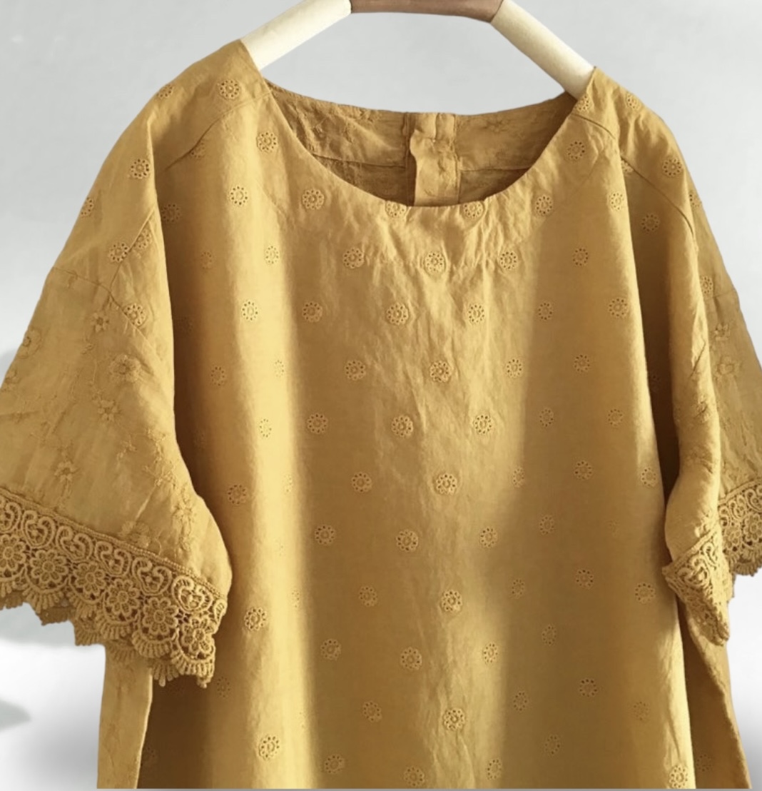 เสื้อผ้าลูกไม้นุ่ม