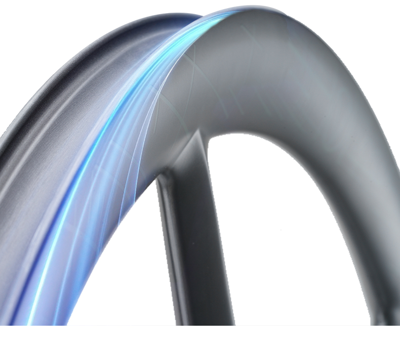 ล้อคาร์บอน VCYCLE EKW166, VIKING 6 แฉก 40 มม. – น้ำหนักเบา แข็งแรง รองรับ Tubeless | แบรนด์เยอรมัน รองรับ 12สปีด