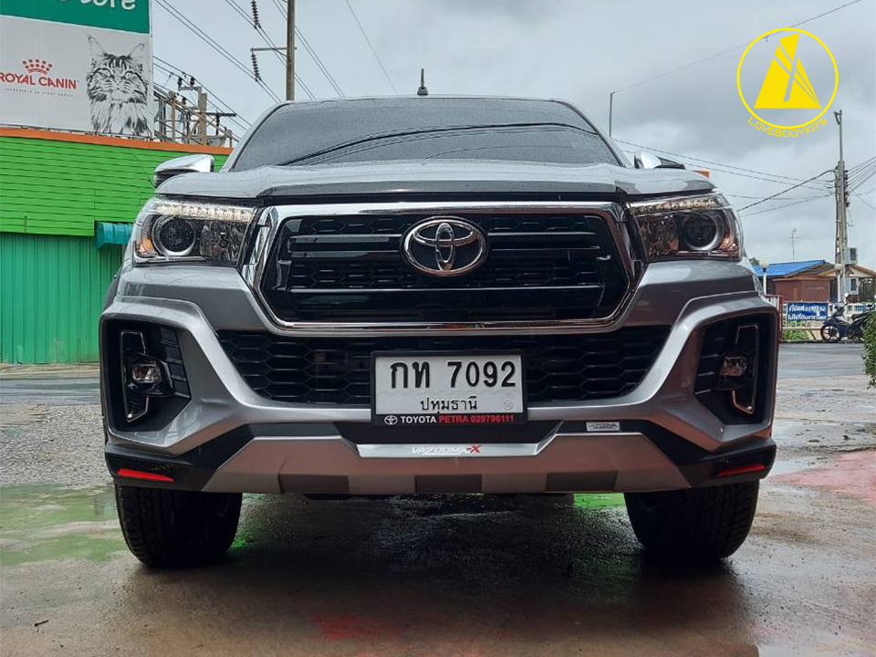 ชุดแต่ง VAZOOMA X : REVO 2015-2017