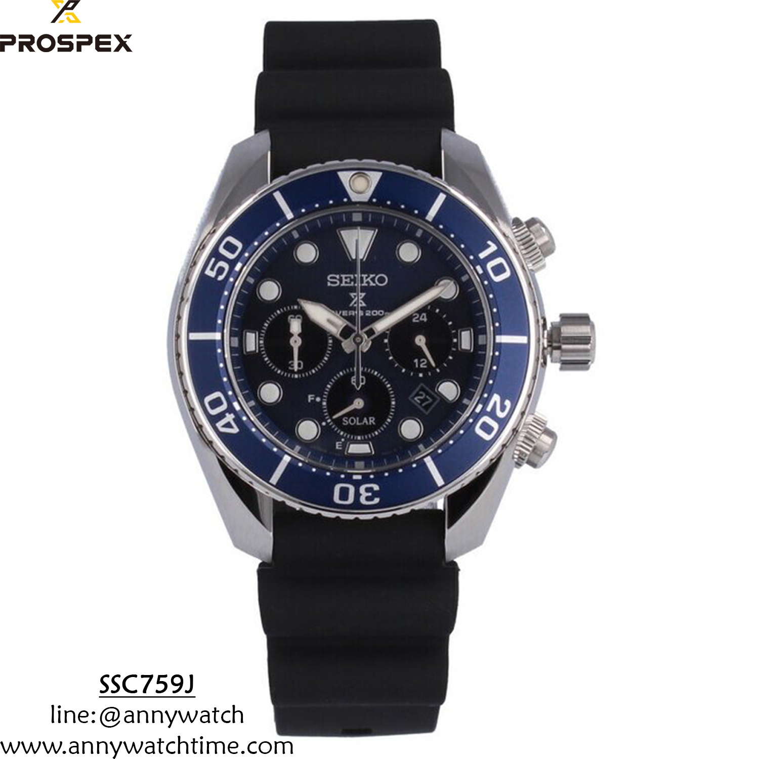 SEIKO SSC759J