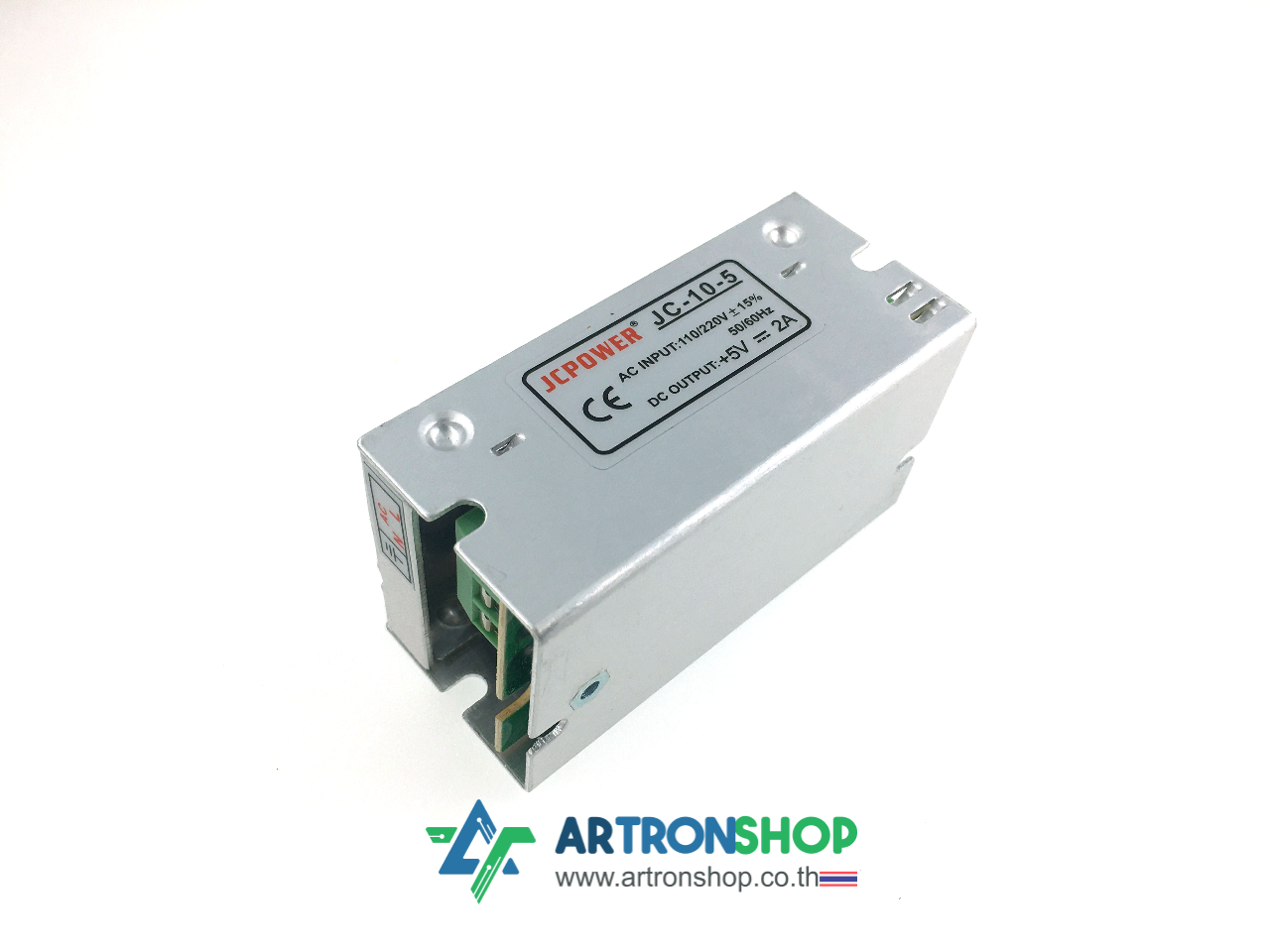 5V 2A 10W AC/DC Switching Power Supply