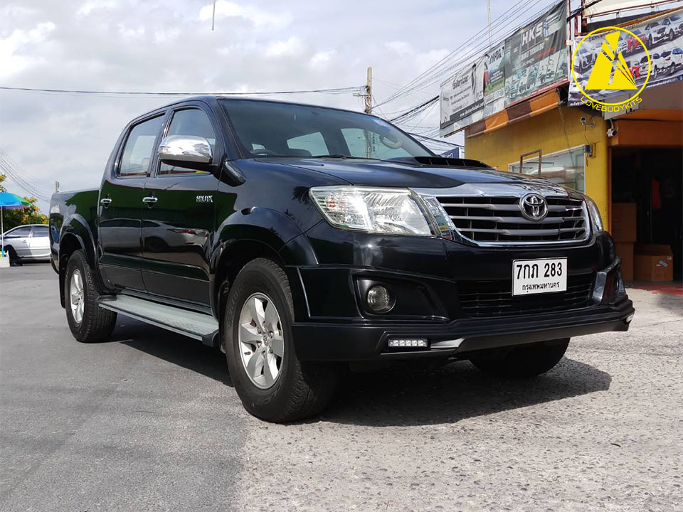 ชุดแต่ง TRD 2012 : VIGO CHAMP 2012-2015