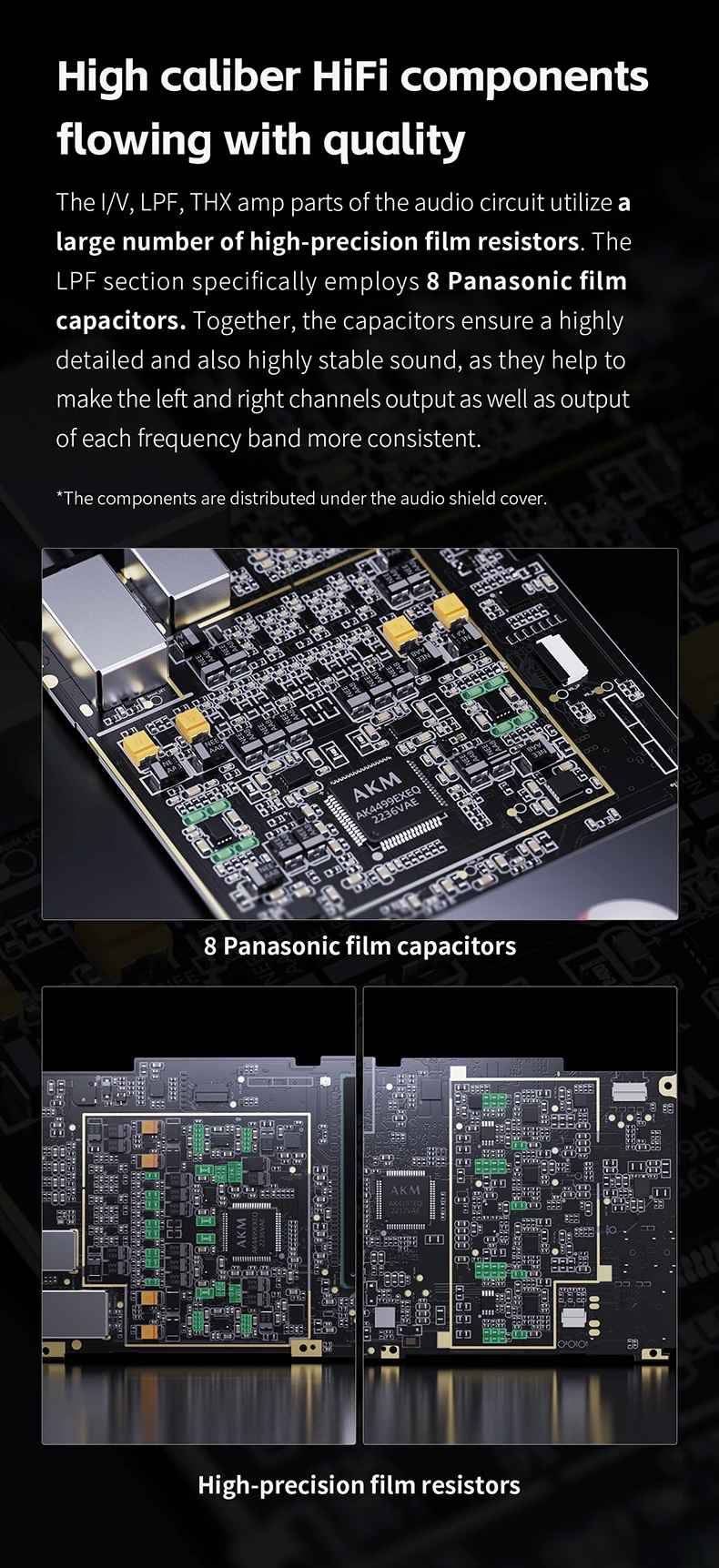 FiiO M23 DAP พกพา Lossless รองรับ MQA, LDAC, Desktop Mode, Roon Ready, Dual Hi-Res ประกันศูนย์ไทย