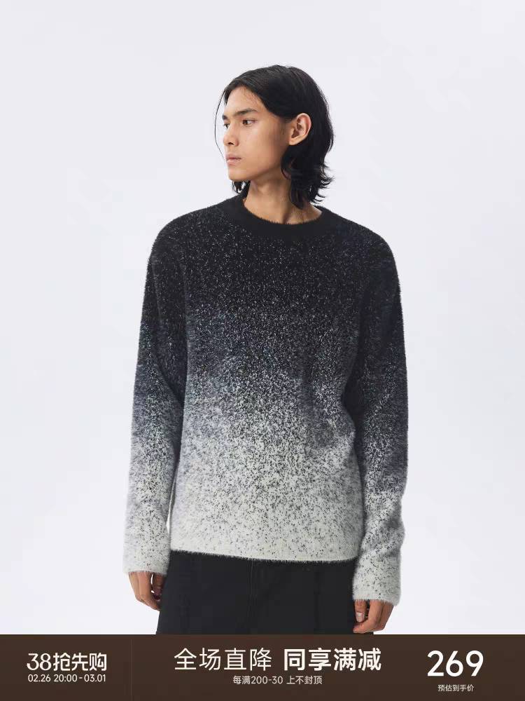 เสื้อสเวตเตอร์ CHINISM แบบ หลัวอีโจว
