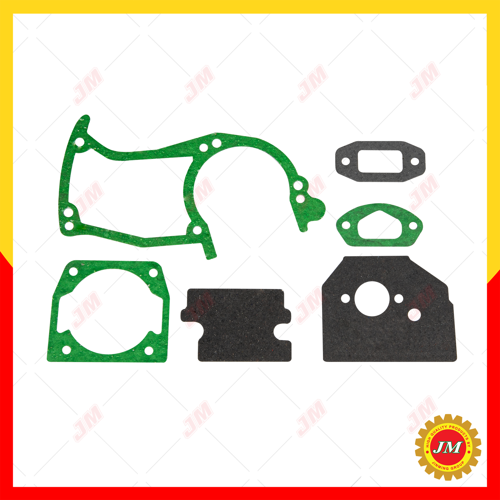 ปะเก็นชุด เครื่องเลื่อยยนต์ 5200 Noker แท้