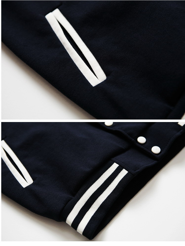 เสื้อเบสบอลแขนยาว GOT7 (ระบุเมมเบอร์)