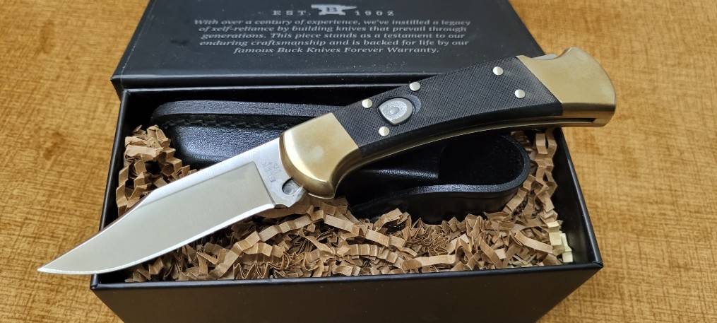 Auto Elite 112 Lockback