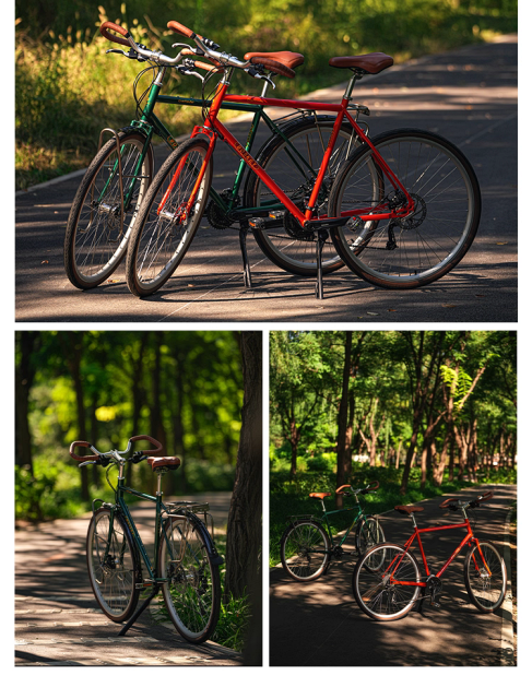 BOSKEY Overlander Cro-Mo 4130 Steel Frame – กรอบจักรยานกราเวลสตีลโครโมลี รับน้ำหนักได้สูง พร้อมช่องติดตั้งดิสก์เบรก