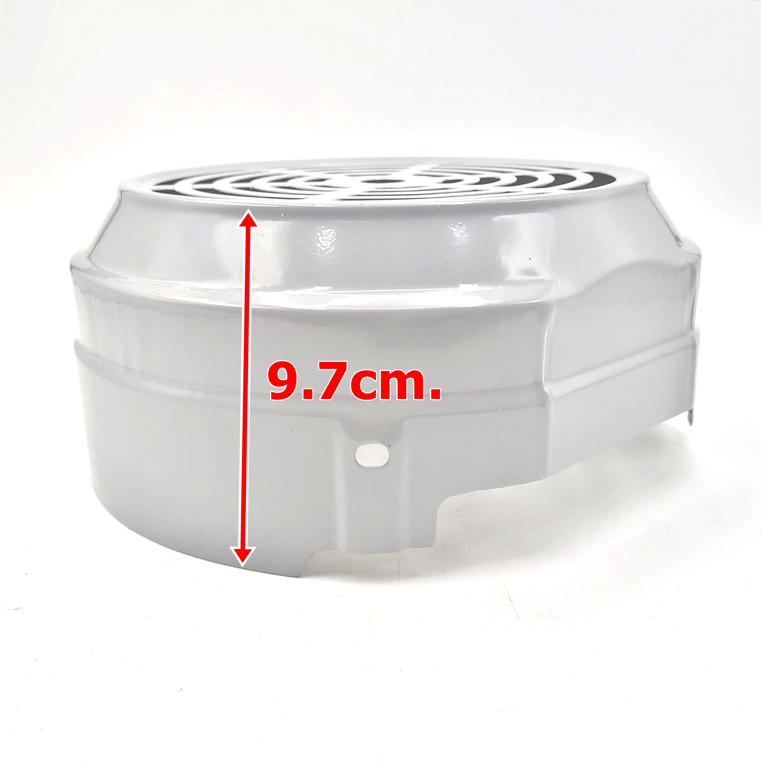 #GH-39 ฝาครอบใบพัดมอเตอร์ มิตซูบิชิ และทั่วไป ขนาด 3แรง/HP