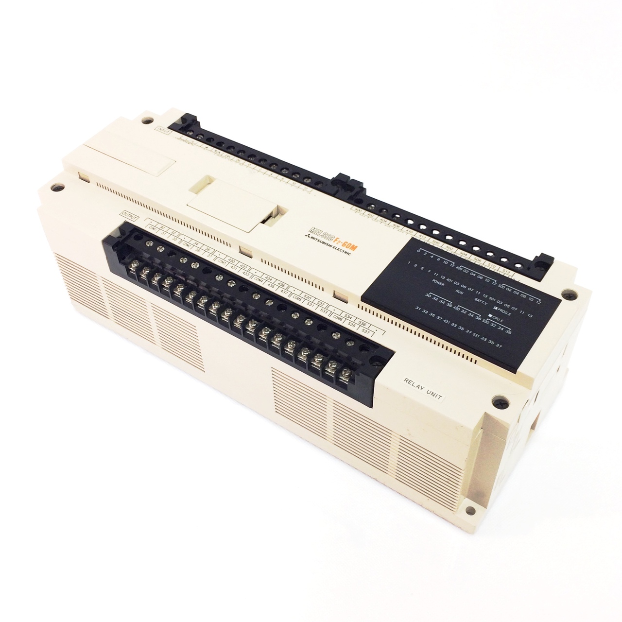 F2-60MR-ES PLC " MITSUBISHI "