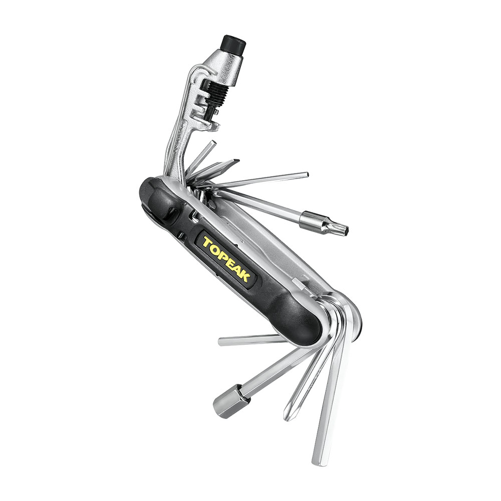 เครื่องมือเอนกประสงค์ 16 ฟังก์ชั่น TOPEAK HEXUS™ II TT2538B