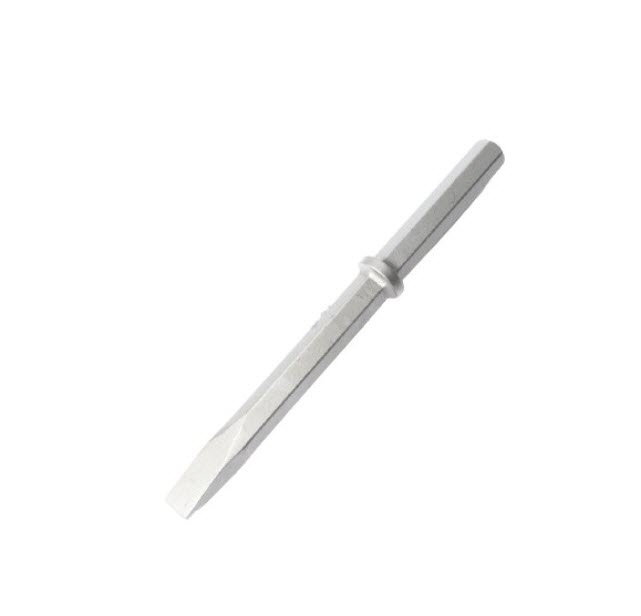 ดอกสกัด-แบนสั้น (28.6 มม.) ขนาด 28x410 mm. Makita HM1800 Pn.D-20753, D-17647 (แท้) ##