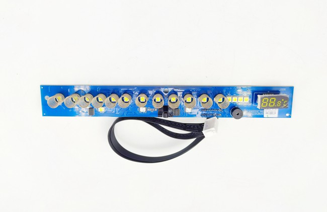 บอร์ดพัดลม ไอเย็น Hatari รุ่น AC Pro-ส่วนของ Control(แท้)