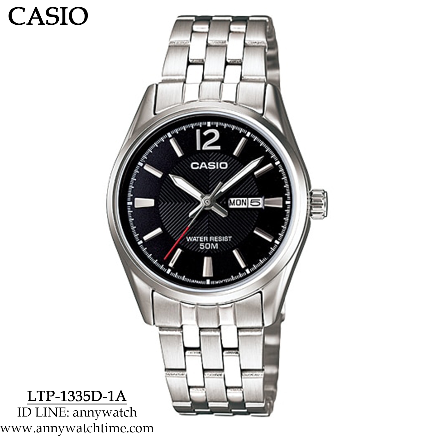CASIO LTP-1335D-1A
