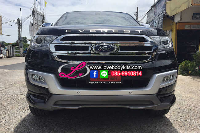 ชุดแต่ง ATIVUS : EVEREST 2015-2017