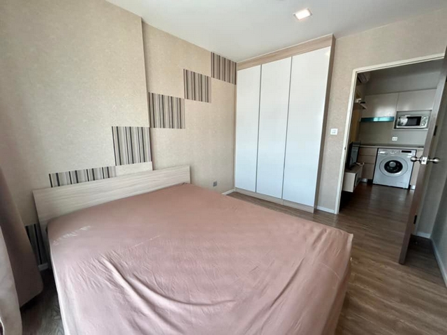 ให้เช่าคอนโด เอพพิโซด พหล-สะพานใหม่ 32.88 ตรม.เฟอร์ครบ มีเครื่องซักผ้า ใกล้ BTS ติดบิ๊กซีสะพานใหม่