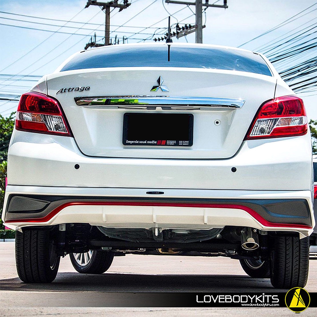 ชุดแต่ง AMOTRIZ : ATTRAGE 2017-2019