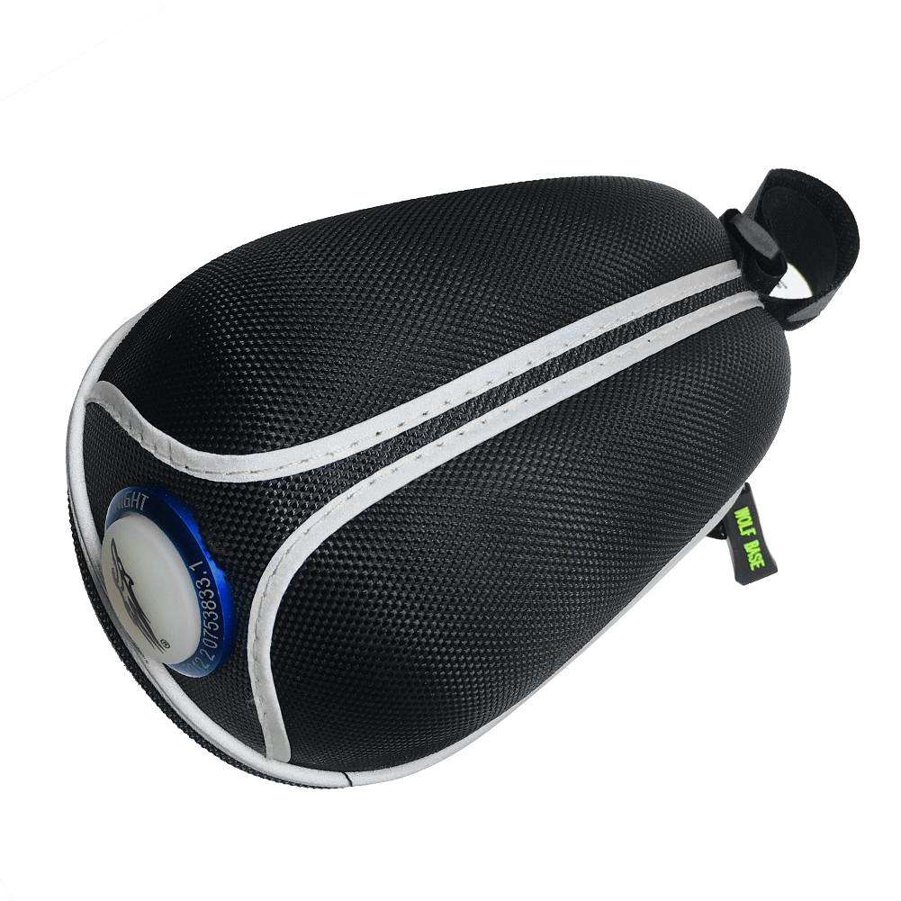 กระเป๋าใต้อาน WOLF Base SADDLE BAGS มีไฟท้าย LED REAR LIGHT