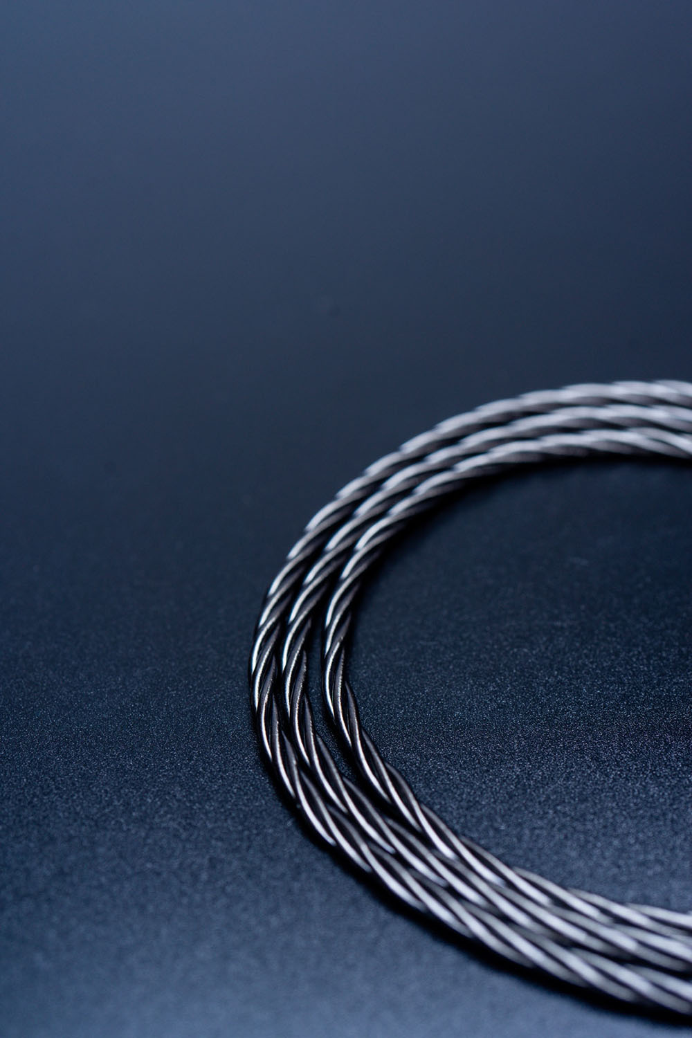 ขาย DUNU DUW-02 สายทองแดงชุบเงินถักความบริสุทธิ์สูง OCC แบบ Litz