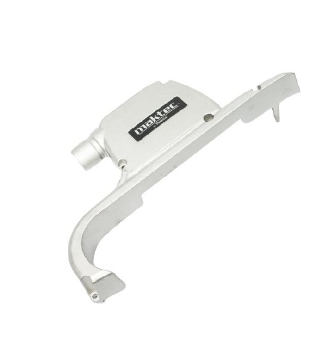 DUST COLLECTOR COVER SET เครื่องขัดกระดาษทราย Maktec-มาคเทค MT940 [#6] Pn.188254-0 (แท้) ##