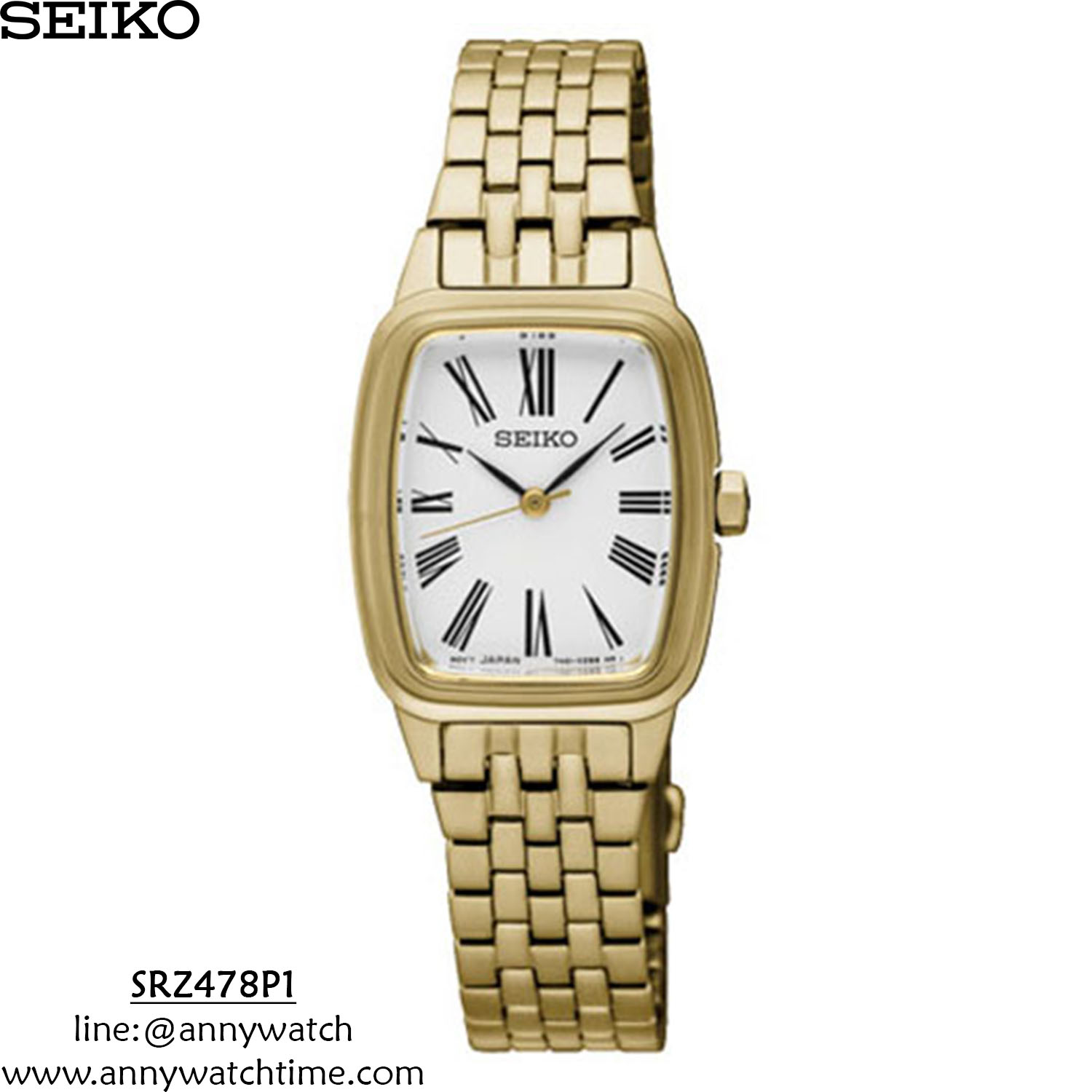 SEIKO SRZ478P1