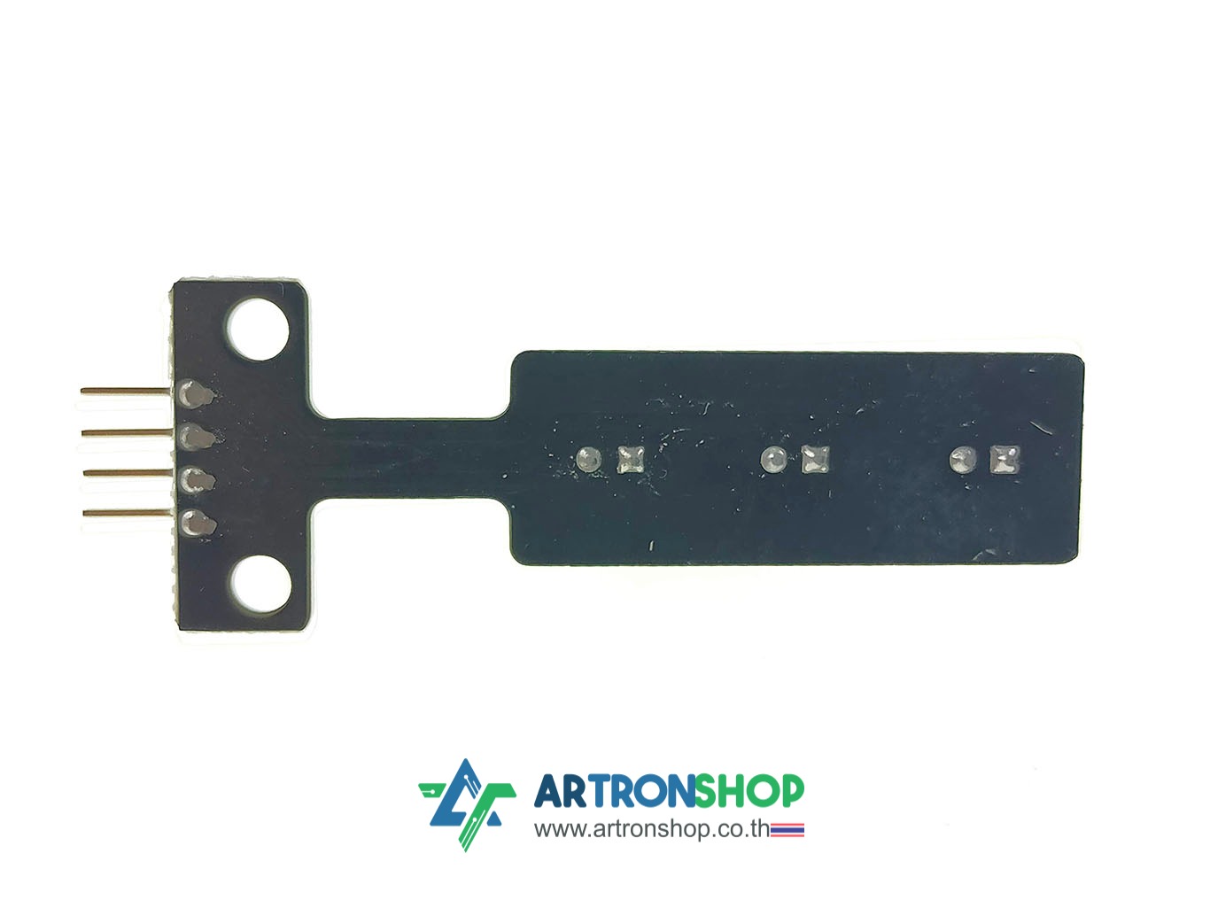 โมดูลแอลอีดี ไฟจราจร สีแดง เหลือง เขียว