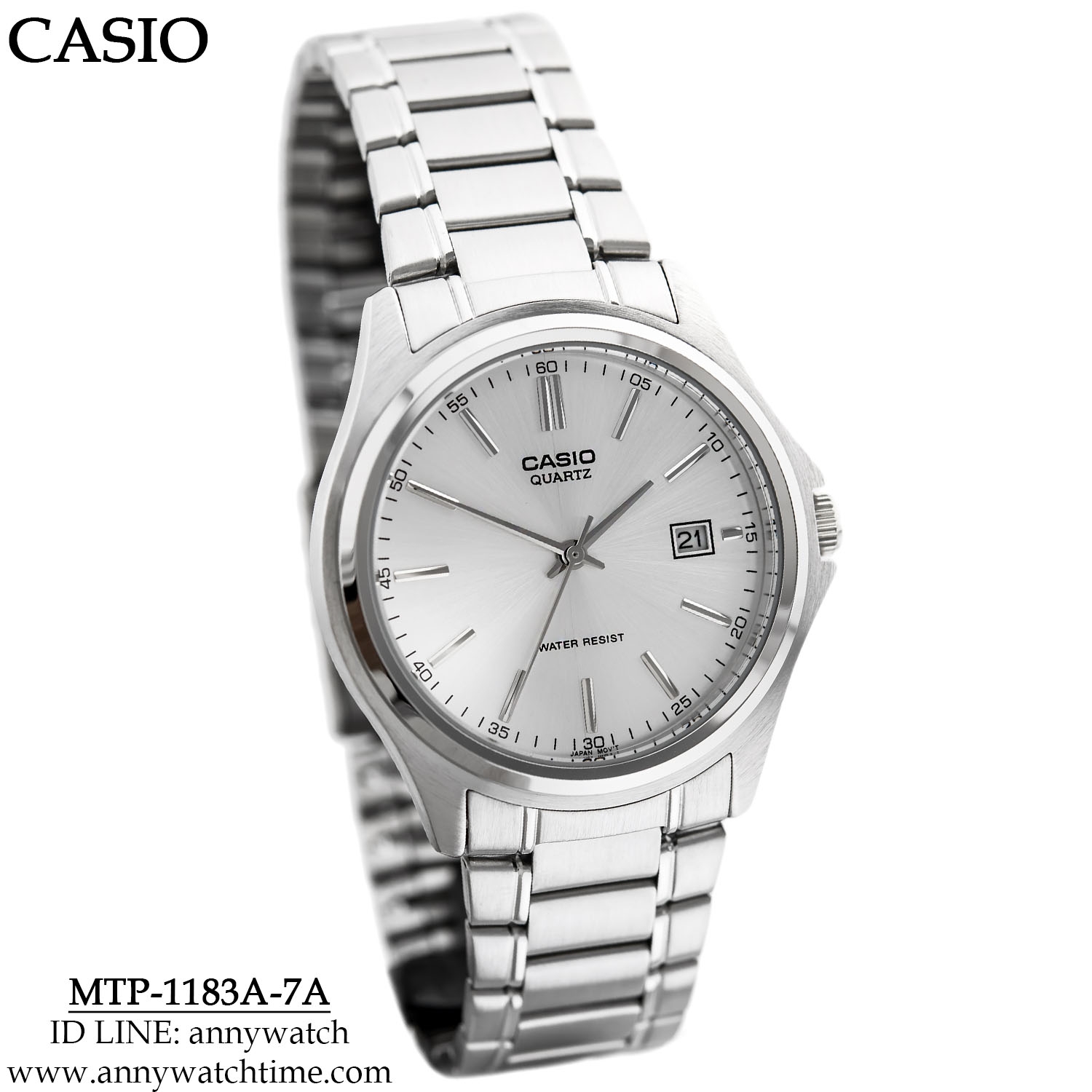 CASIO MTP-1183A-7A