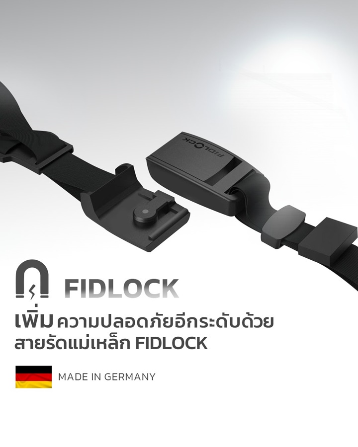 หมวกจักรยาน ROUTE HELMET รุ่น TS-42 Asian Fit