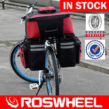 กระเป๋าทัวริ่ง แบบ 3 ใบ Roshwheel 14491