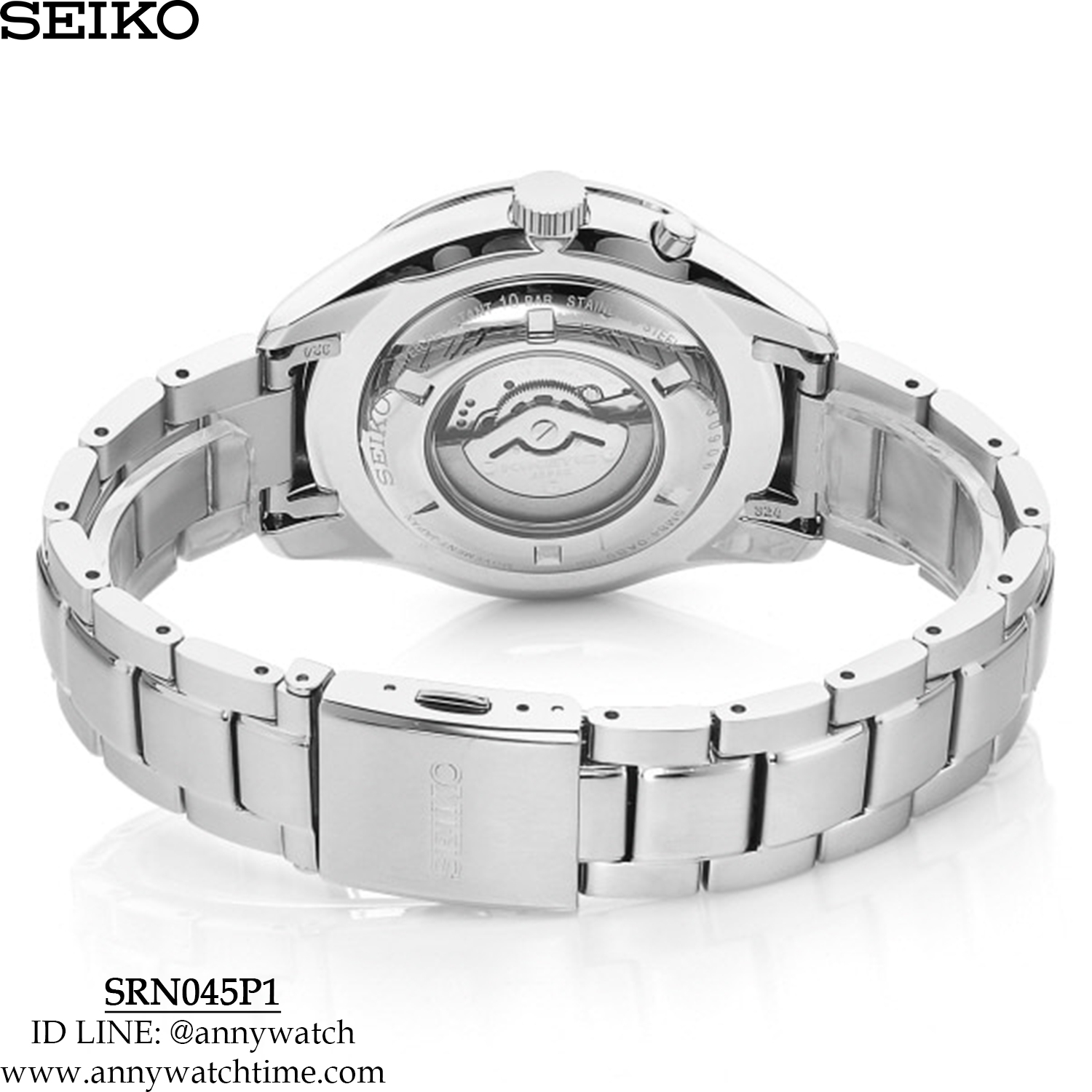 SEIKO SRN045P1