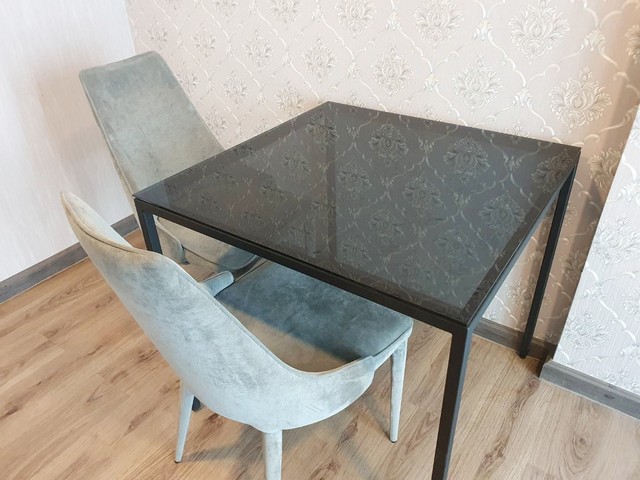 ให้เช่าคอนโดวินน์ ธานี ตลาดไท ตึกB 23 ตร.ม.เฟอร์ครบ พร้อมอยู่ ใกล้ตลาดไท