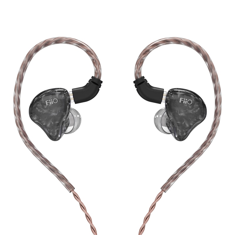 ขาย FiiO FH1s หูฟัง 2 ไดร์เวอร์ 1BA(Knowles)+1Dynamic ถอดสายได้