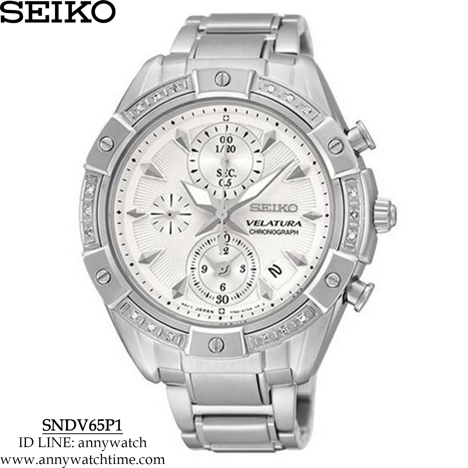 SEIKO SNDV65P1