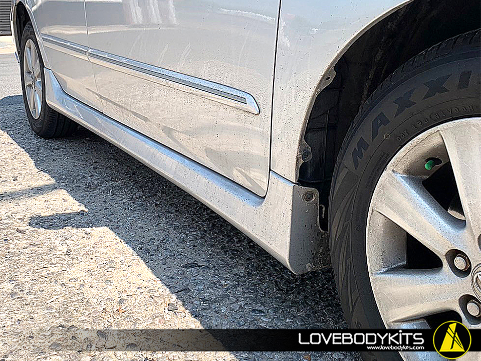 ชุดแต่ง V3 CAMRY Style : ALTIS 2010-2013