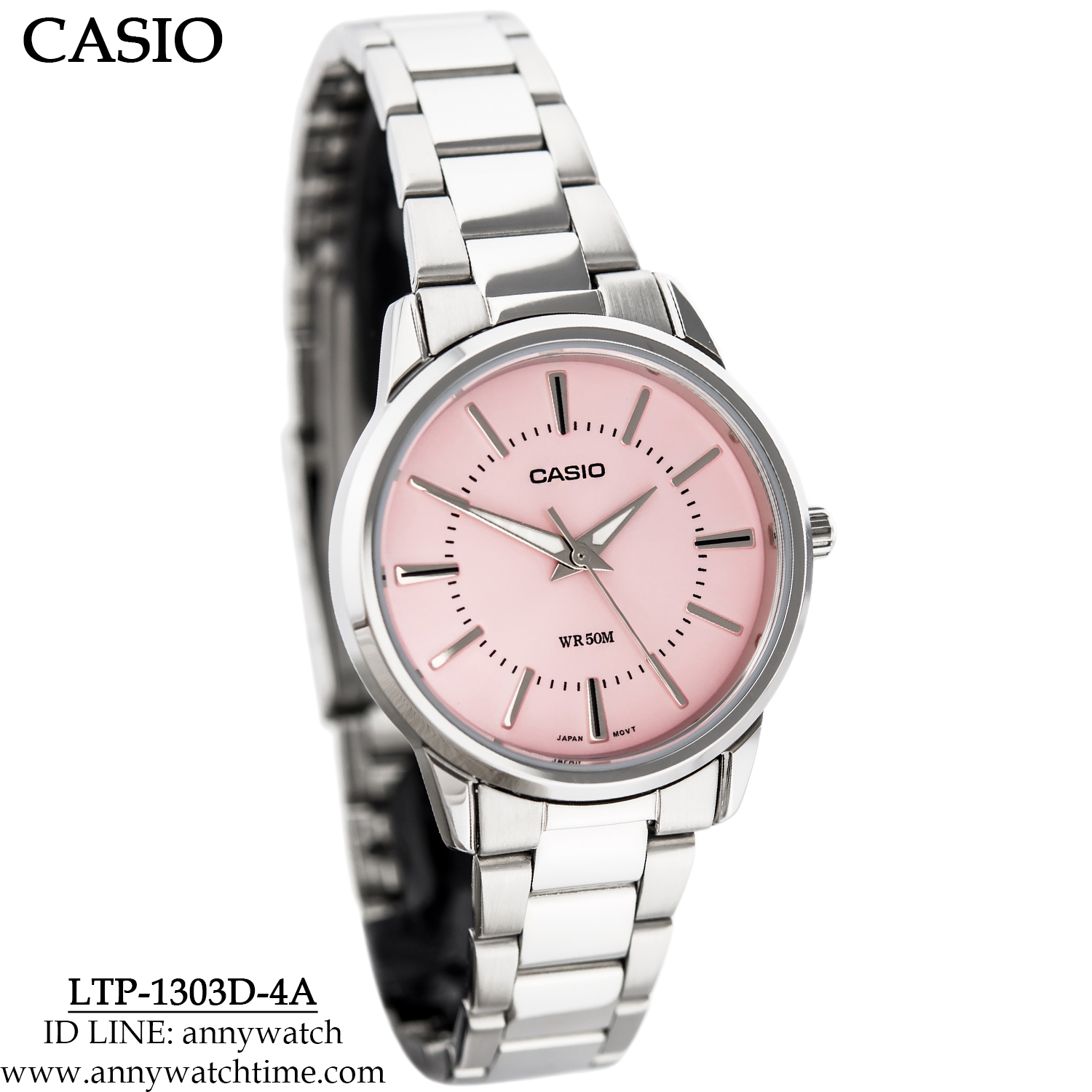 CASIO LTP-1303D-4A