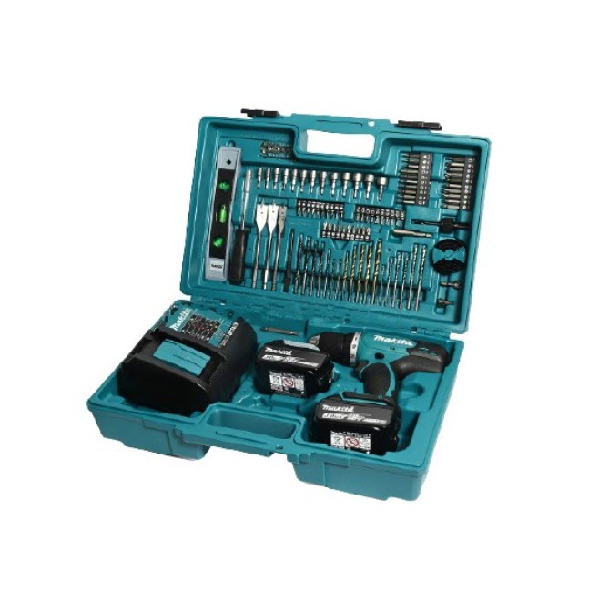 สว่านไขควง 18 โวลต์ Makita มากีต้า รุ่น DDF453FX13 (แท้) ##