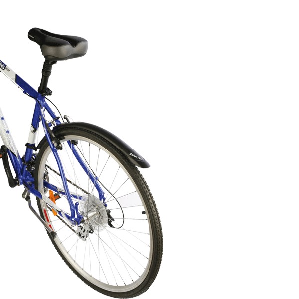 บังโคลนจักรยาน Zefal mudguards รุ่น Trail