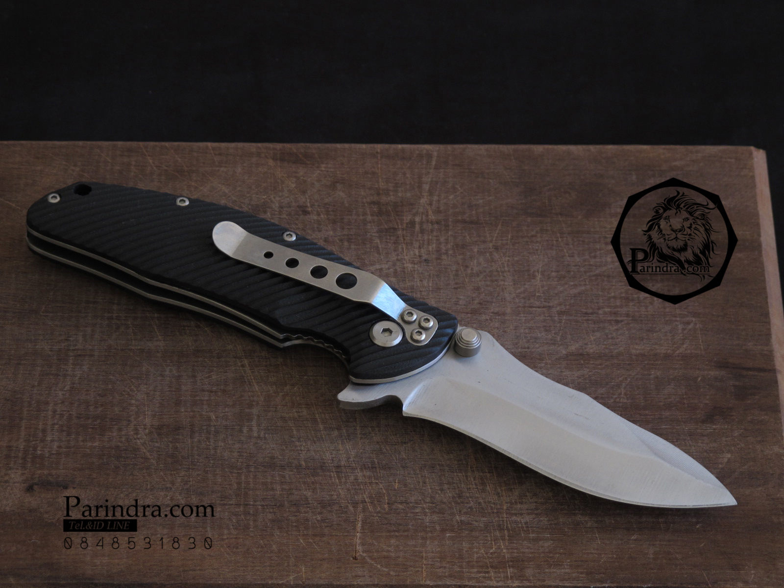 มีดพับ Land Knife GB9-908 (OEM) สวยงาม ทนทาน