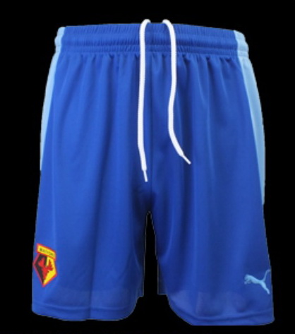 กางเกงวัตฟอร์ด Watford ชุดเยือน ของแท้ 100% Watford 2012/13 PUMA ADULT AWAY SHORTS สำหรับสวมใส่ เป็นของฝาก ที่ระลึก สะสม แด่คนสำคัญ